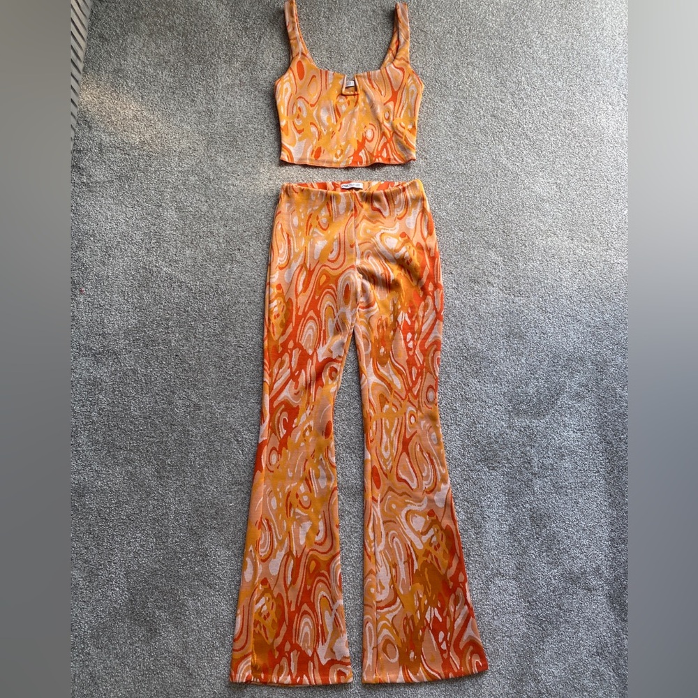 Zara two piece set